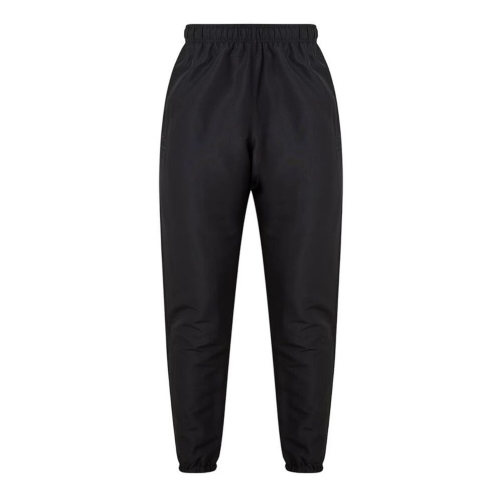 Canterbury Mens Athletic Tracksuit Bottoms / Black